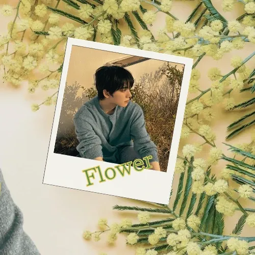 Behind-the-scenes cut of Jinbeom (WHIB)