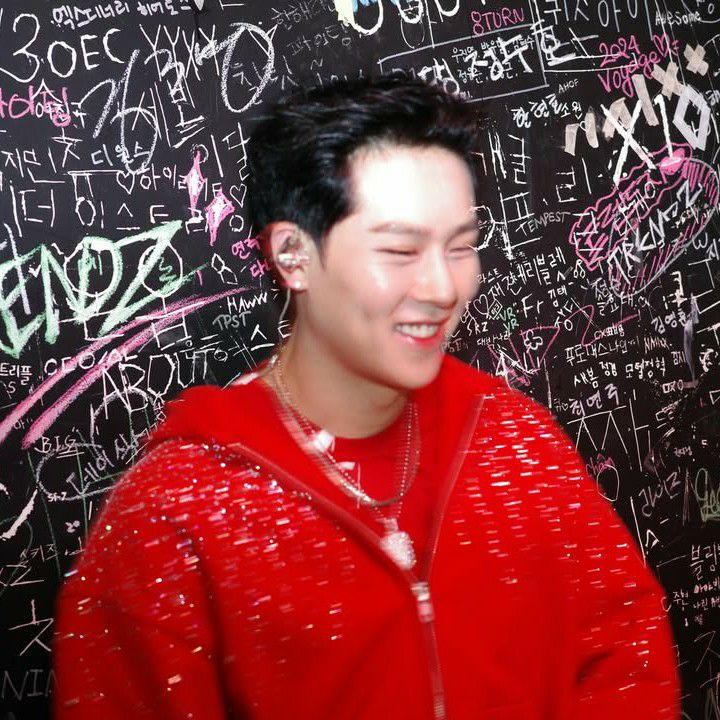 몬스타엑스 최근 활동샷