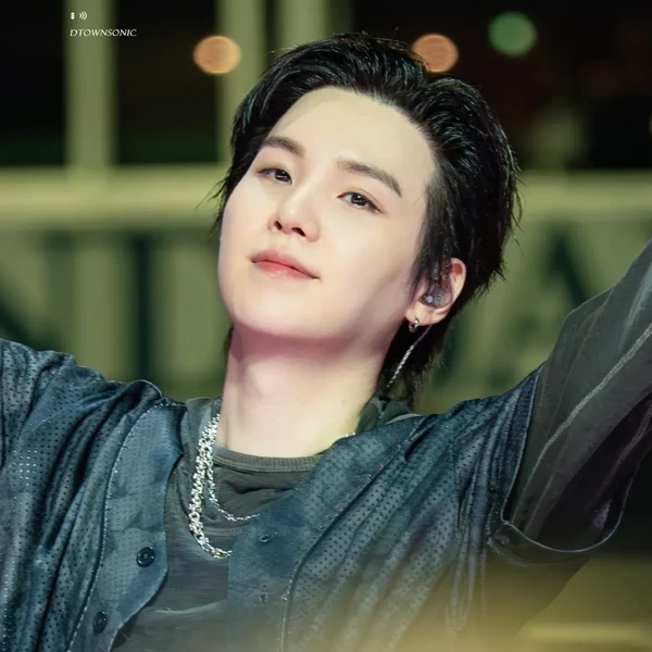 Popular profile picture of SUGA (BTS) loved by fans