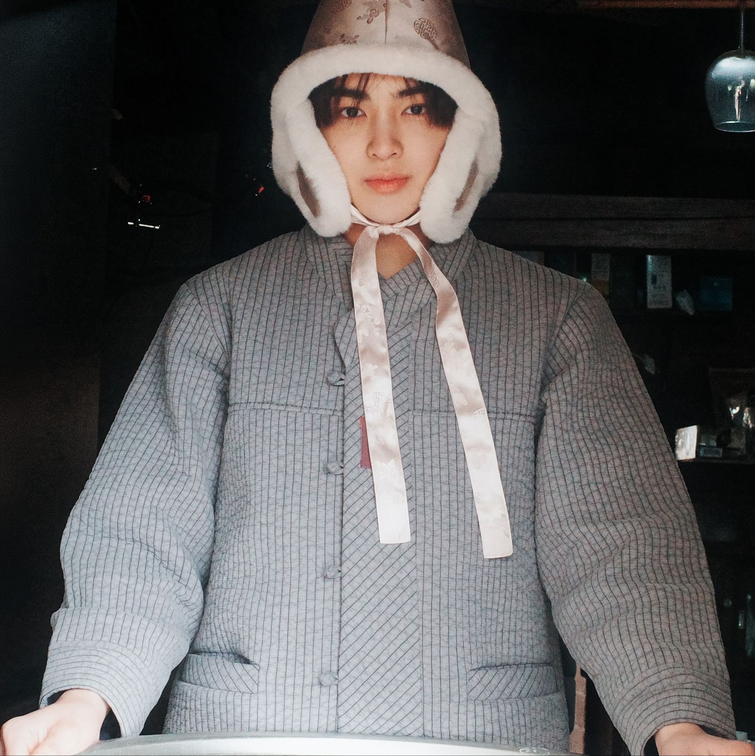 A moment captured by Keonho (CORTIS)'s fan