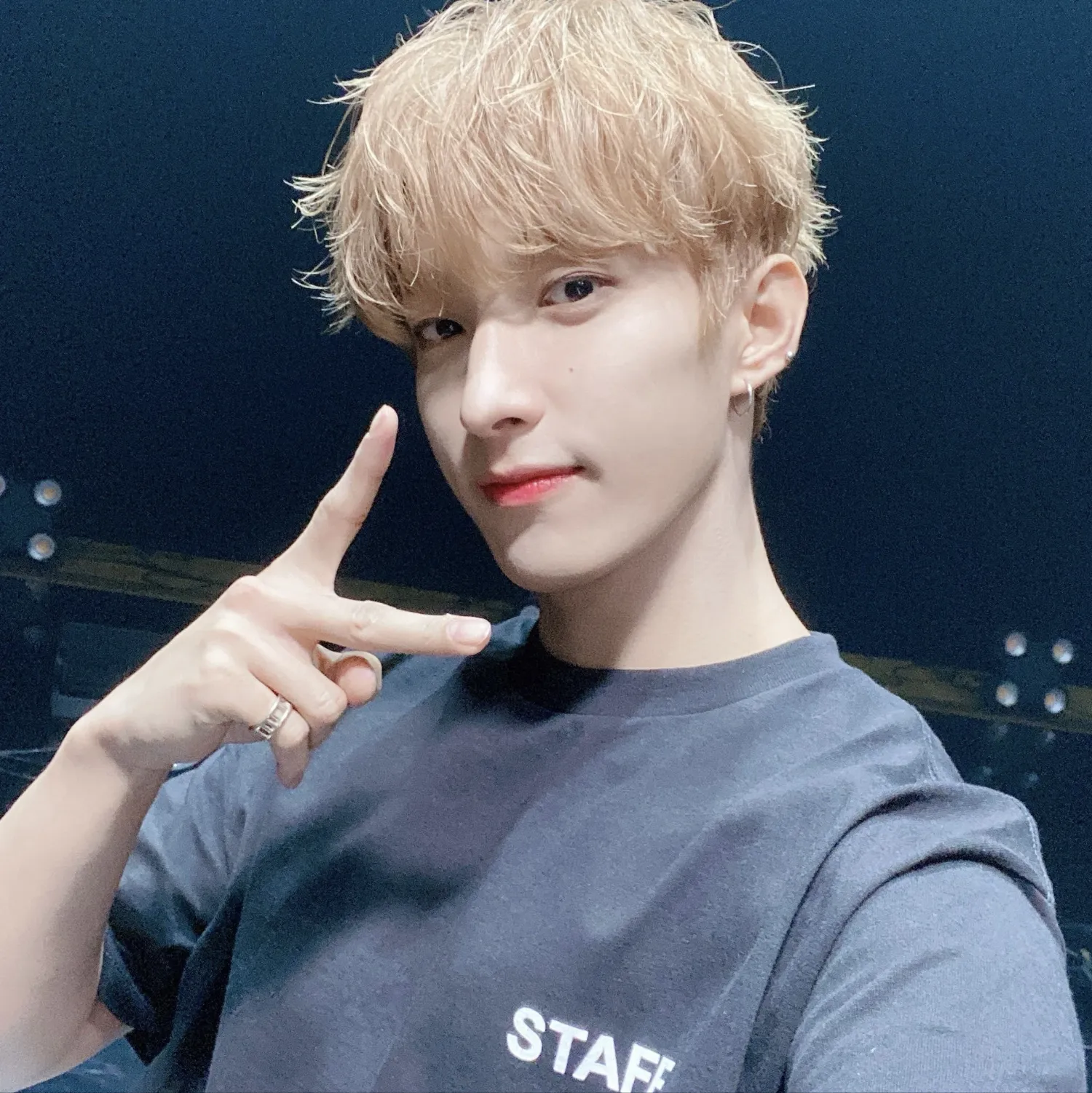 Potret di balik layar DK (SEVENTEEN)