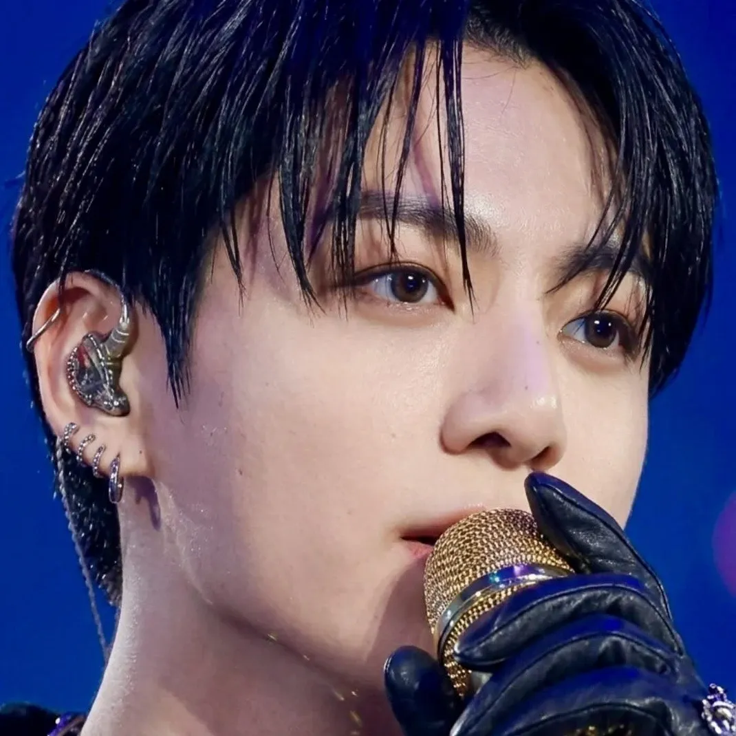 정국 (방탄소년단)의 비하인드 컷