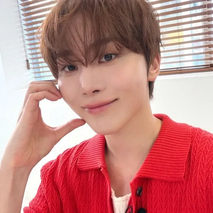 A moment captured by Seungkwan (SEVENTEEN)'s fan