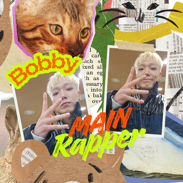 Shining profile picture of BOBBY (iKON) on today's Choeaedol