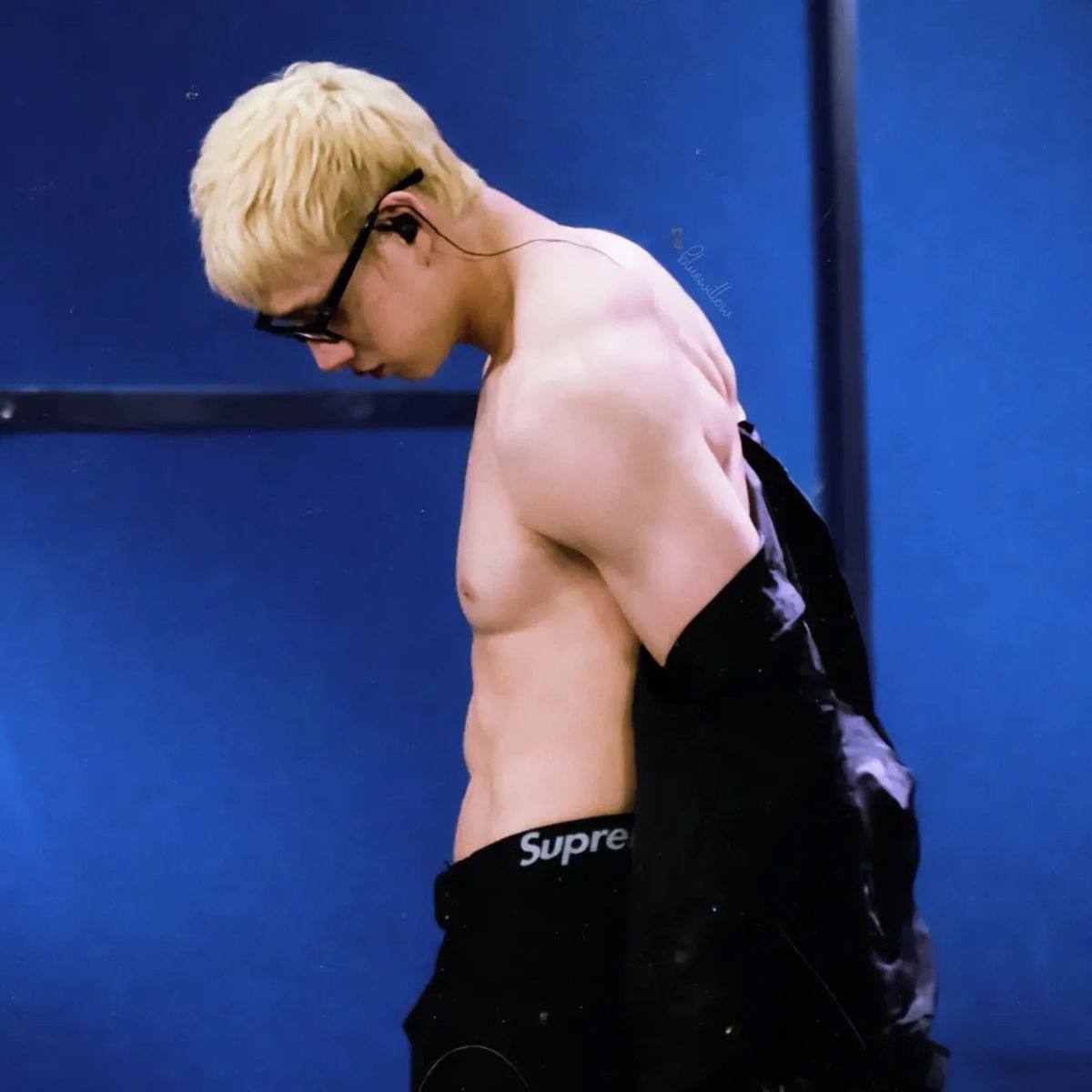 バンチャン (Stray Kids)の最近の活動写真