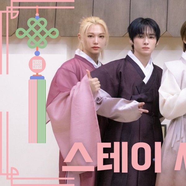 Stray Kids的幕后花絮