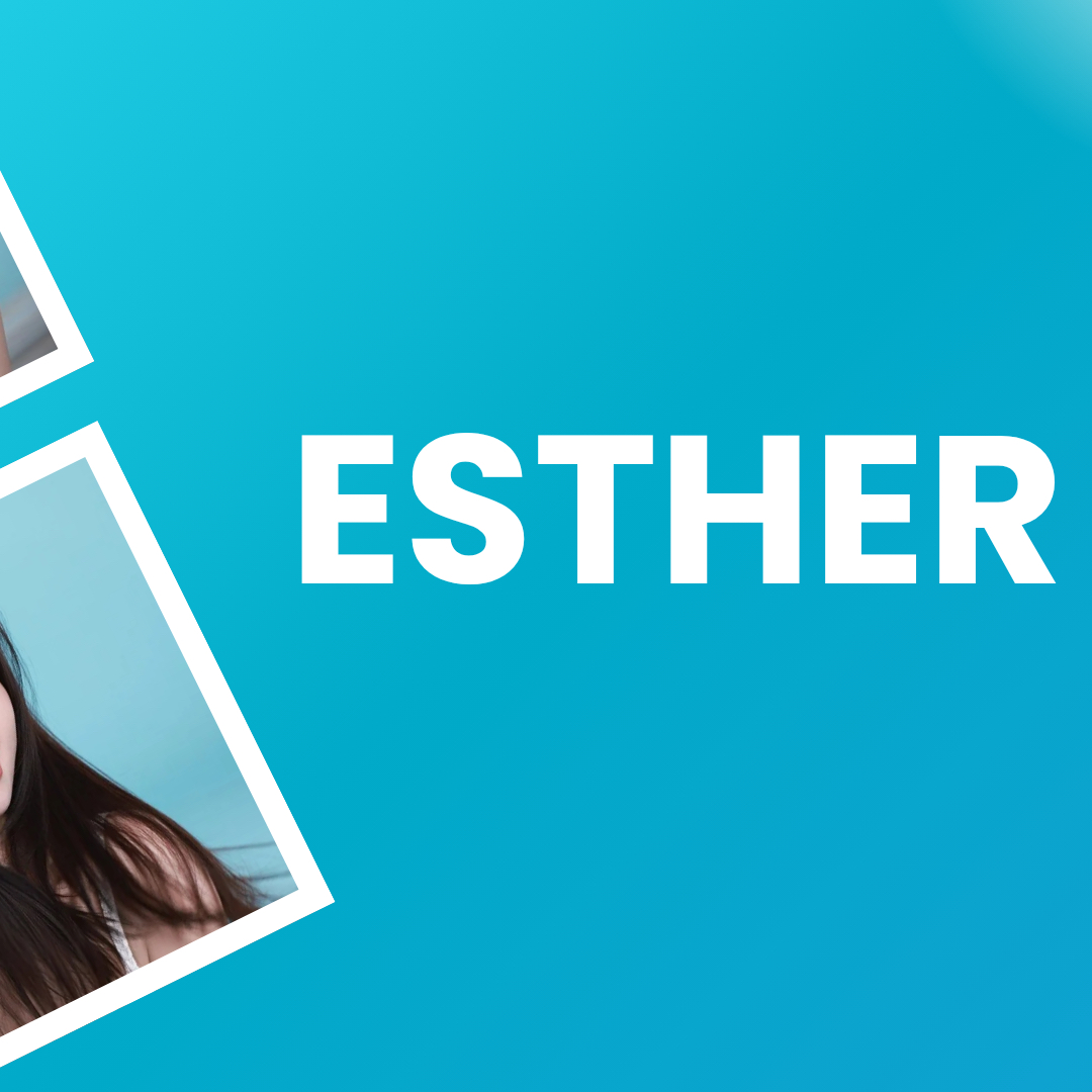 Recent activity shot of Esther Yu