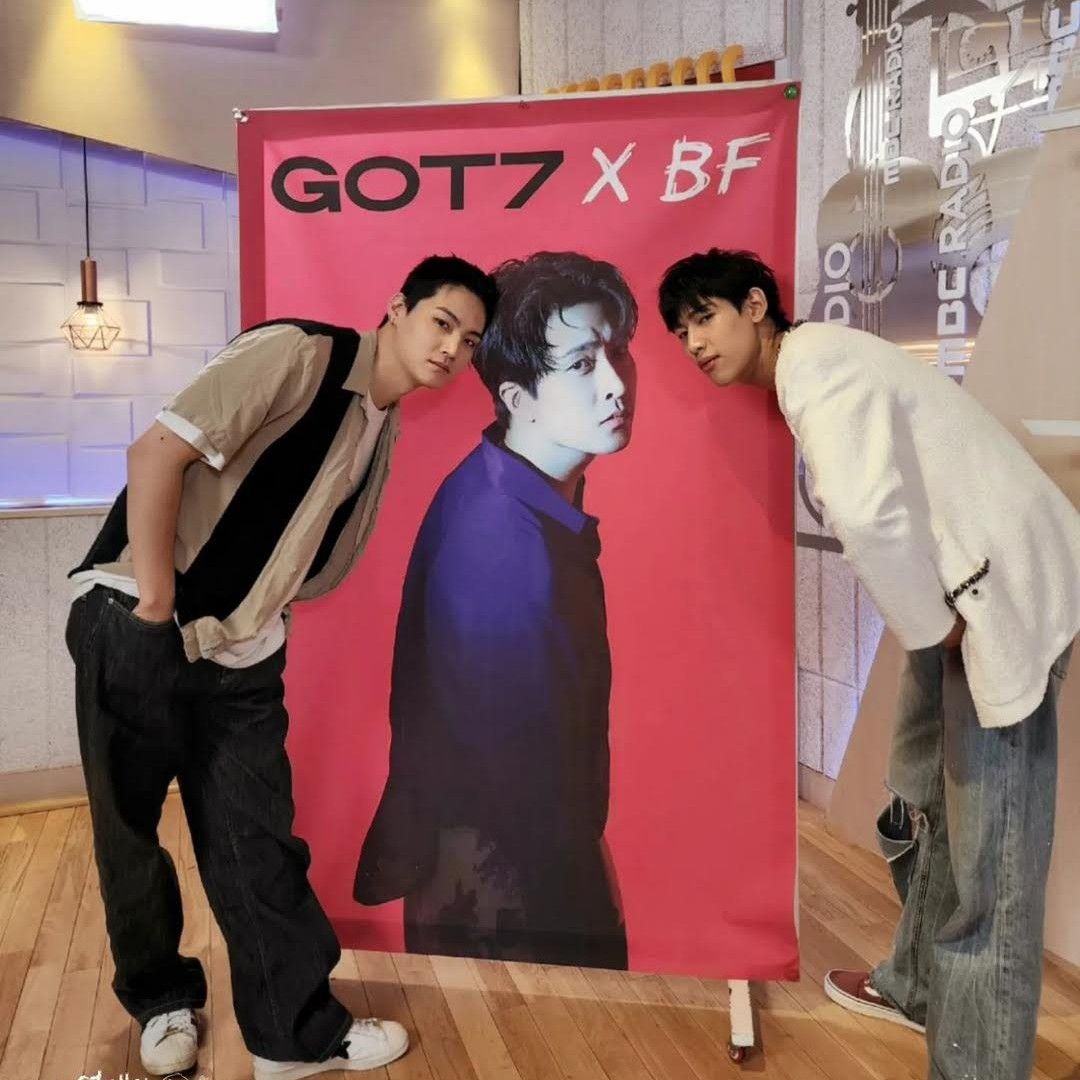 GOT7 팬이 찍은 순간