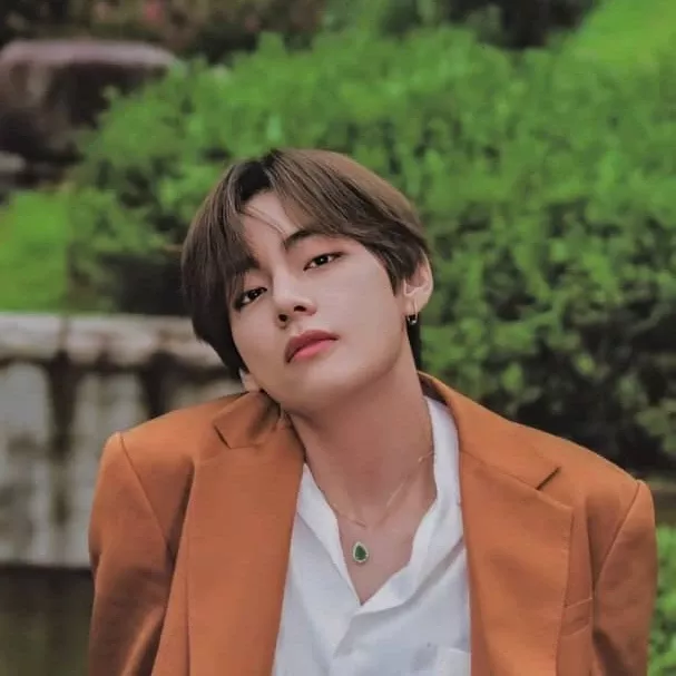 뷔 (방탄소년단) 최근 활동샷