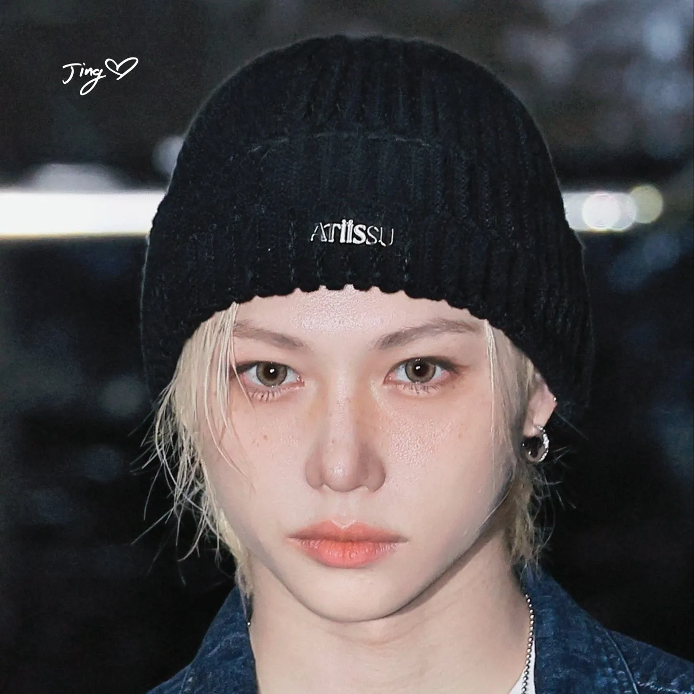 Behind-the-scenes cut of Felix (Stray Kids)