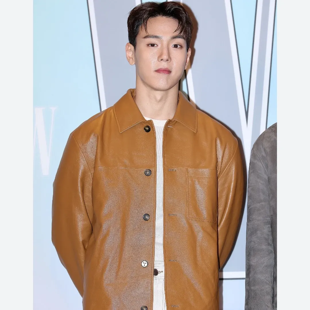 Shownu (MONSTA X)粉丝拍下的瞬间
