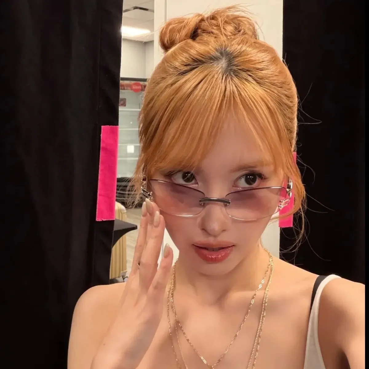 Momo (TWICE)的最新照片