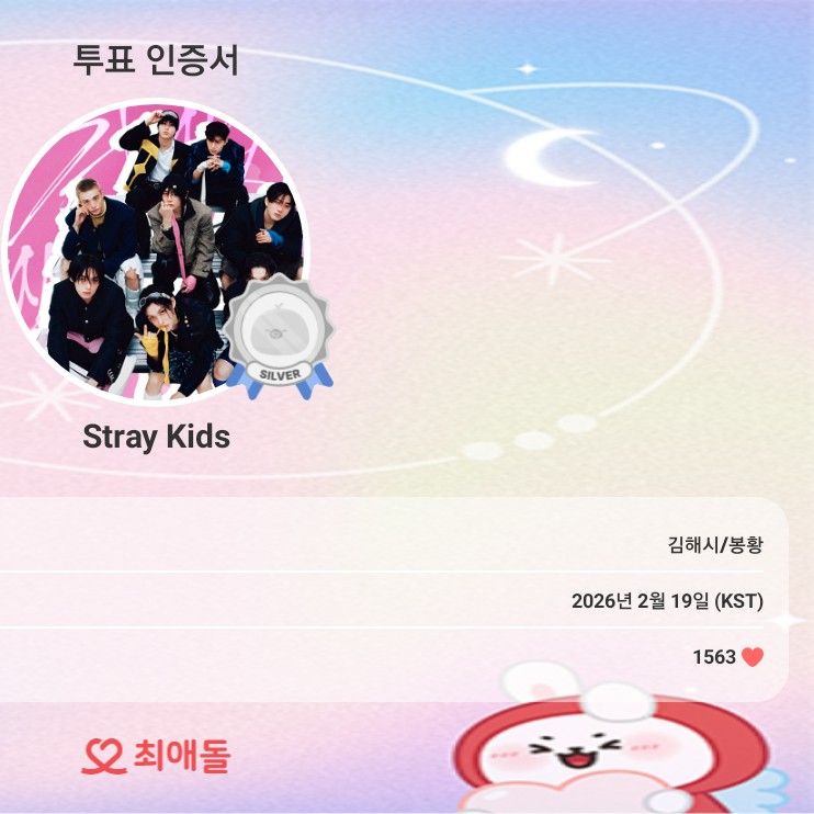 Stray Kids 최근 활동샷