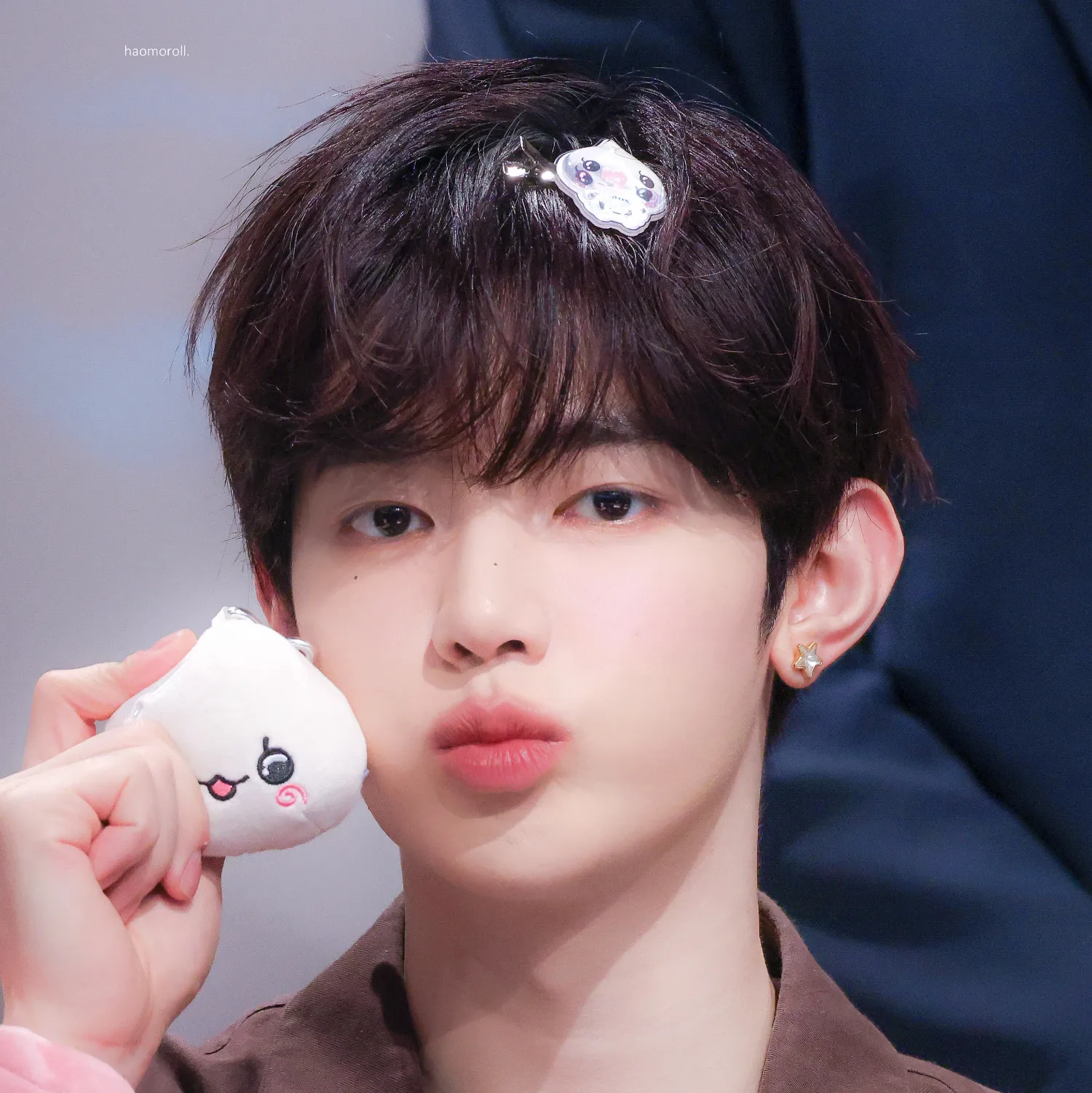 章昊的幕后花絮