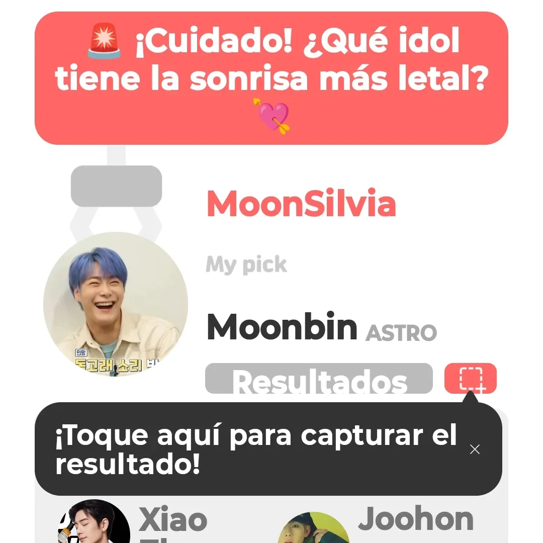 Behind-the-scenes cut of Moonbin (ASTRO)