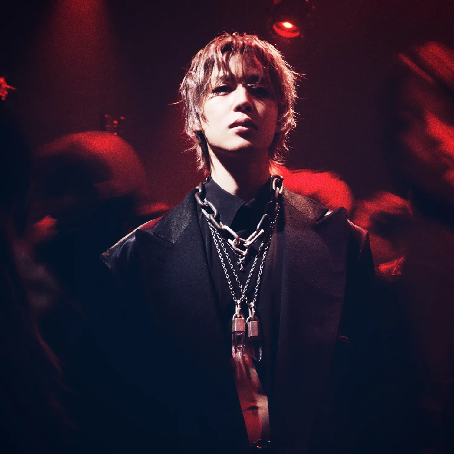 Potret di balik layar Jimin (BTS)