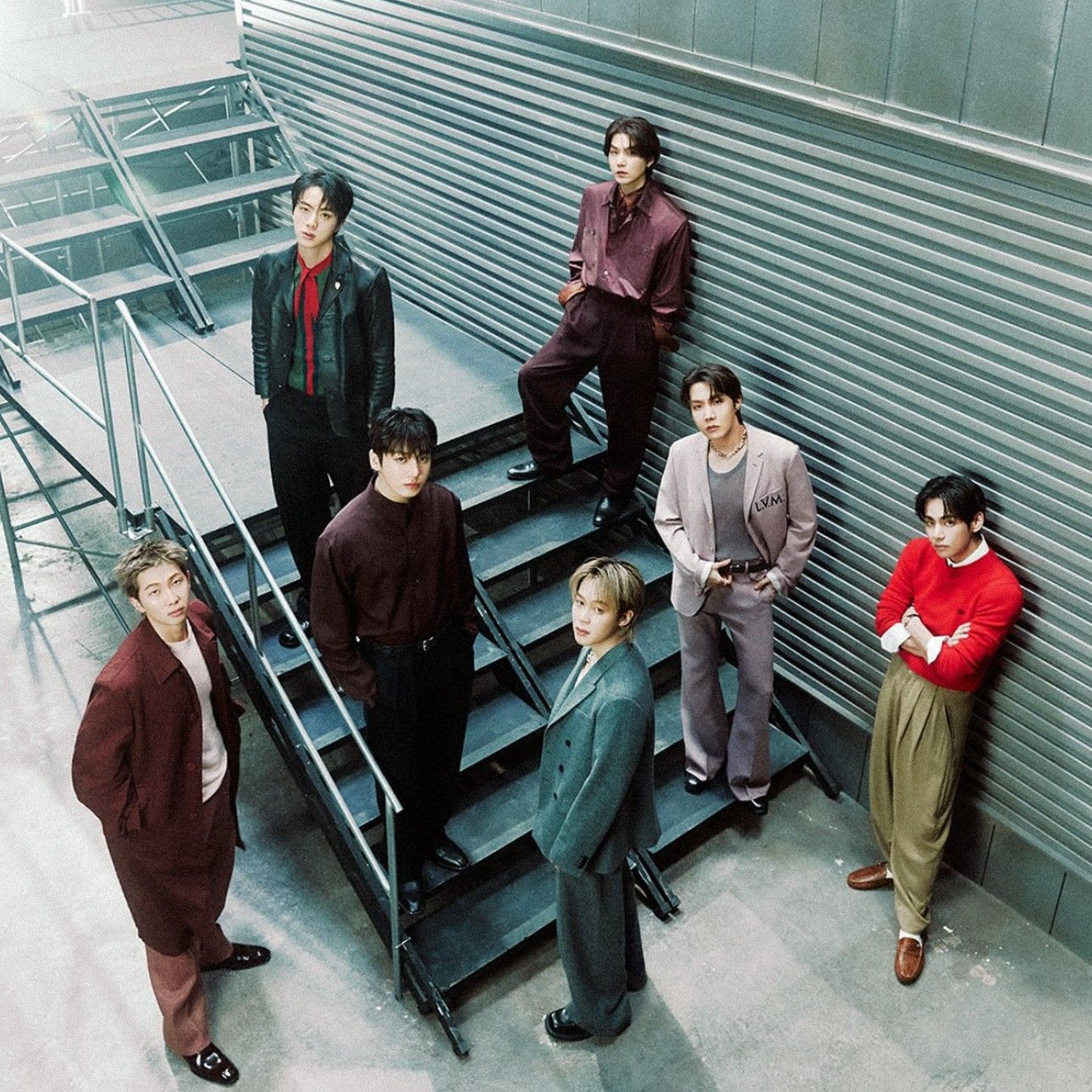 방탄소년단 팬이 찍은 순간