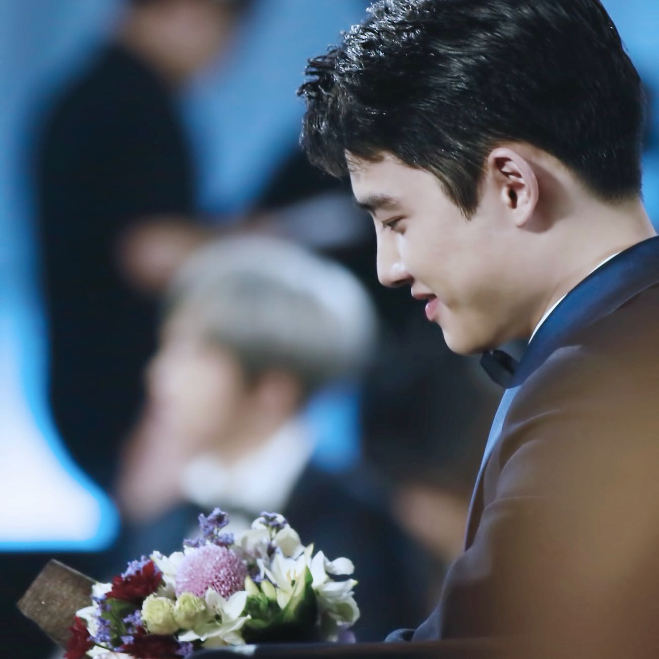 디오 (EXO) 팬이 찍은 순간