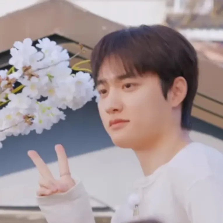 D.O. (EXO)的幕后花絮