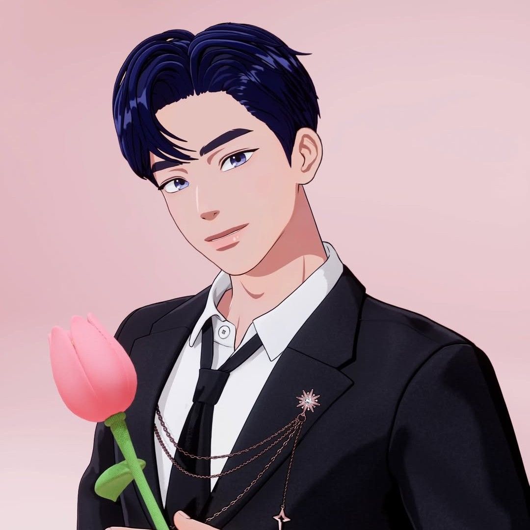 A moment captured by Yejun (PLAVE)'s fan