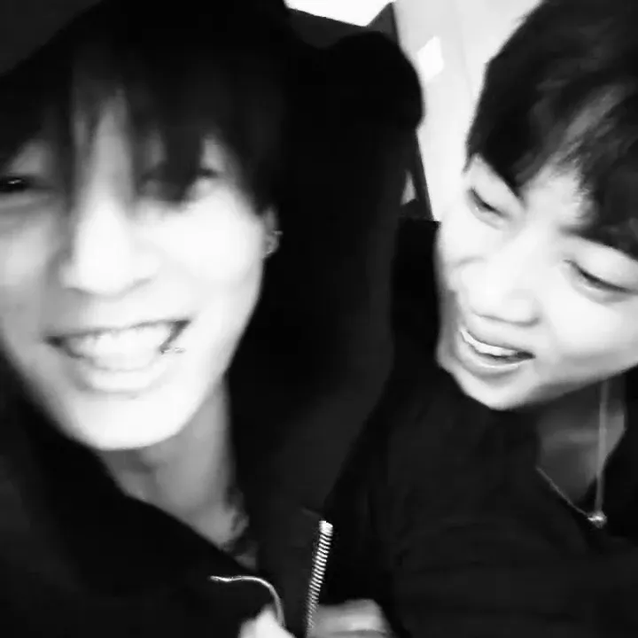Momen yang diabadikan oleh penggemar BTS