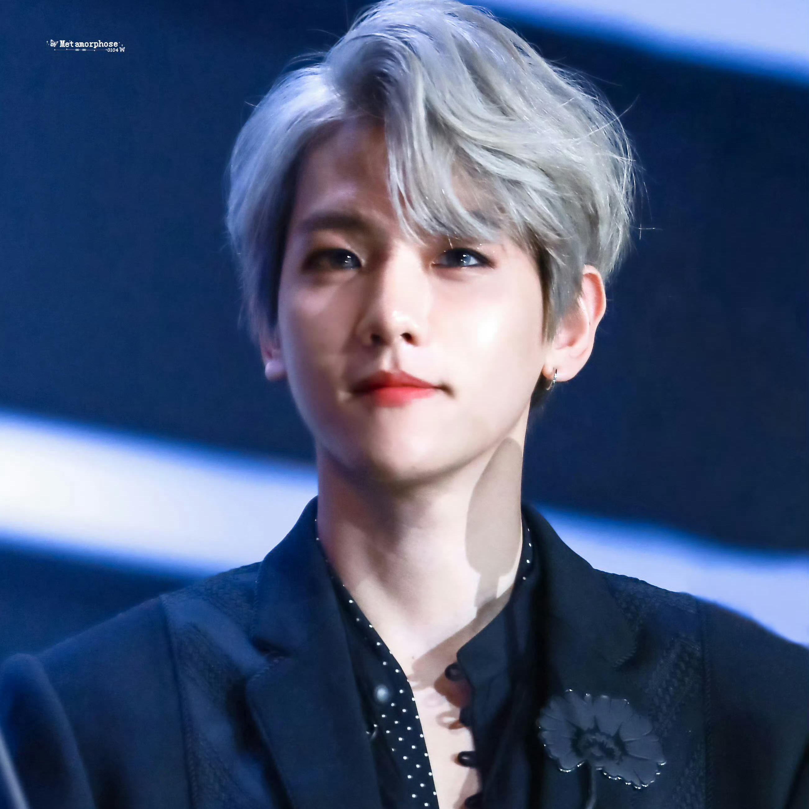 伯賢 (EXO)的幕後花絮