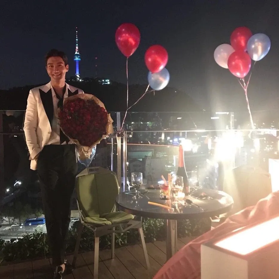 시원 (슈퍼주니어)의 최신 사진