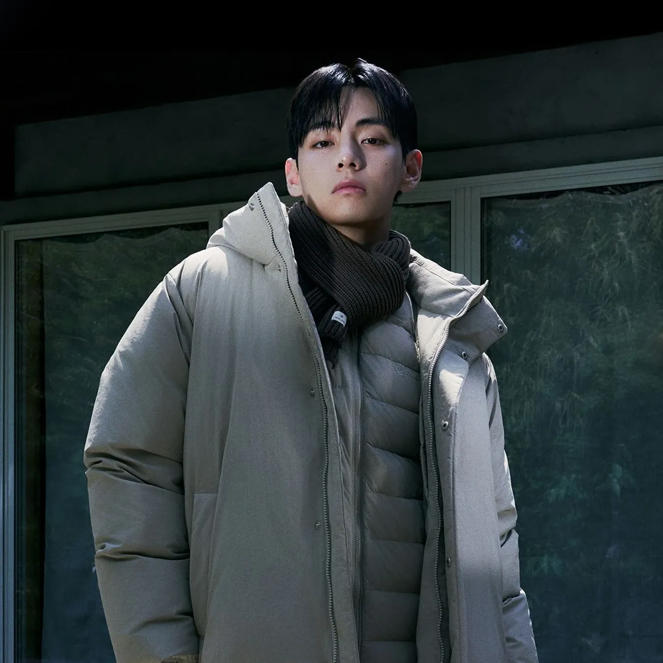 Foto terbaru V (BTS)