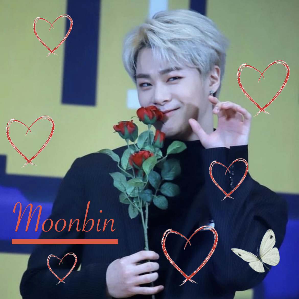 Latest photo of Moonbin (ASTRO)