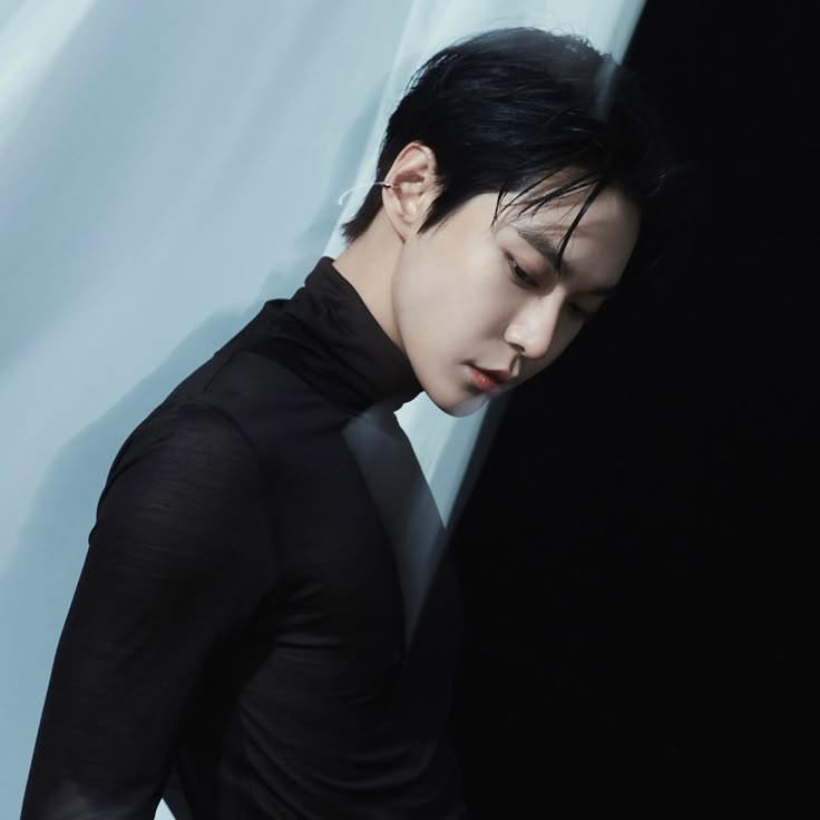 Recent activity shot of Doyoung (NCT 127)