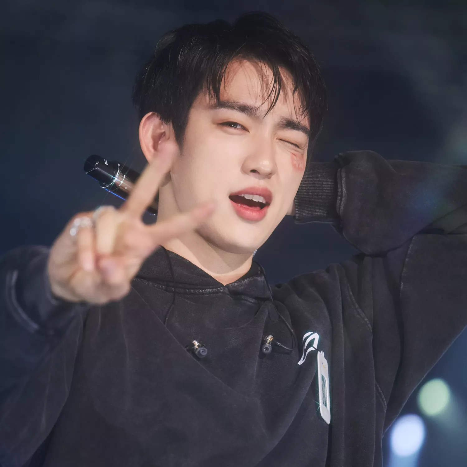 Momen yang diabadikan oleh penggemar GOT7