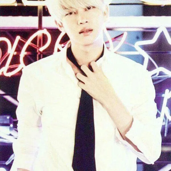 A moment captured by Super Junior's fan