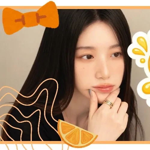 Recent activity shot of Shuhua (i-dle)