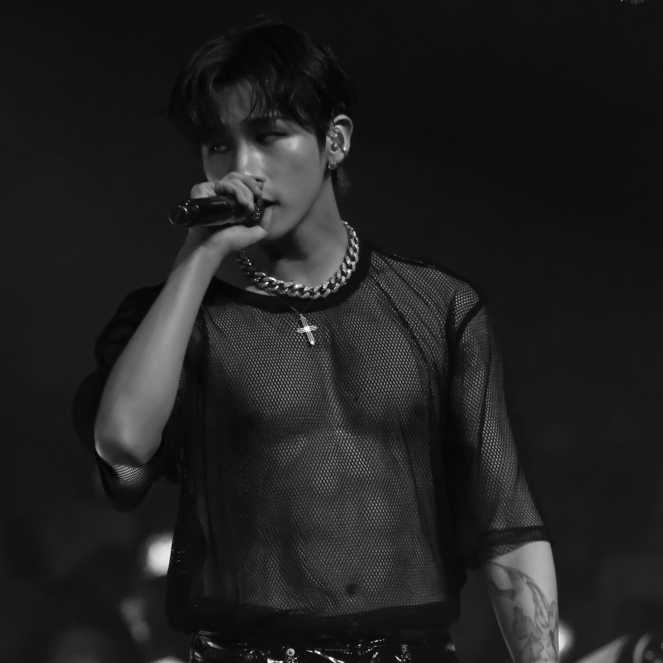 I.M (MONSTA X)的幕后花絮