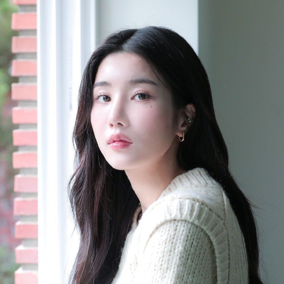 A moment captured by Kwon Eunbi's fan