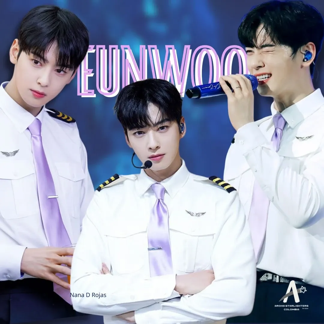 아스트로 최근 활동샷