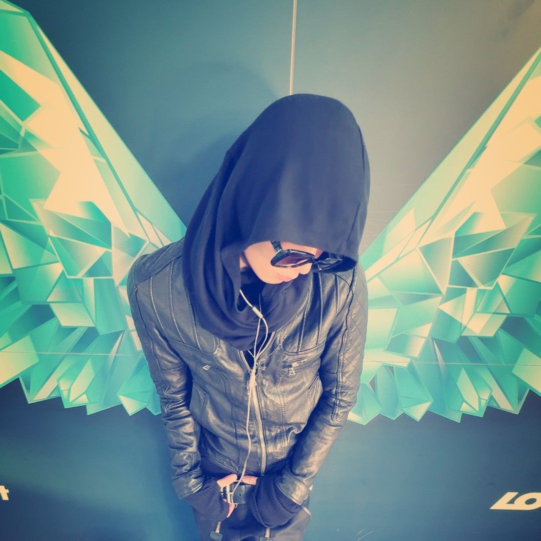 A moment captured by JUST B's fan