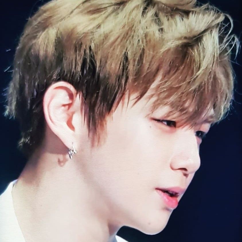 Momen yang diabadikan oleh penggemar Kang Daniel