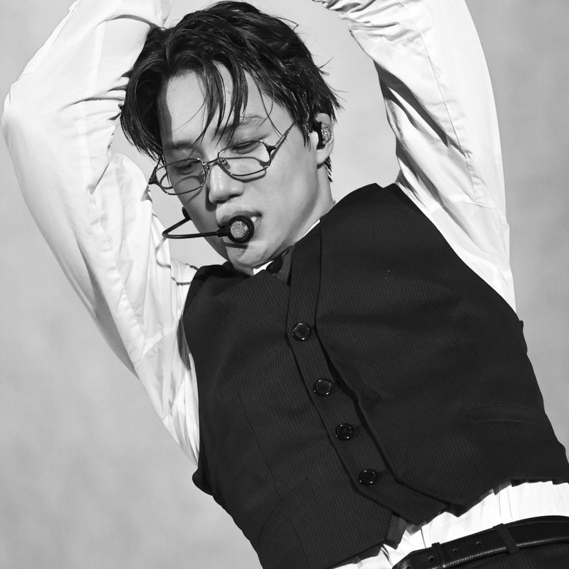 Foto terbaru Kai (EXO)