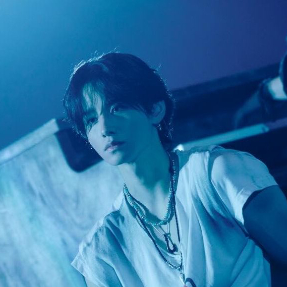 Recent activity shot of Sato Keigo (JO1)