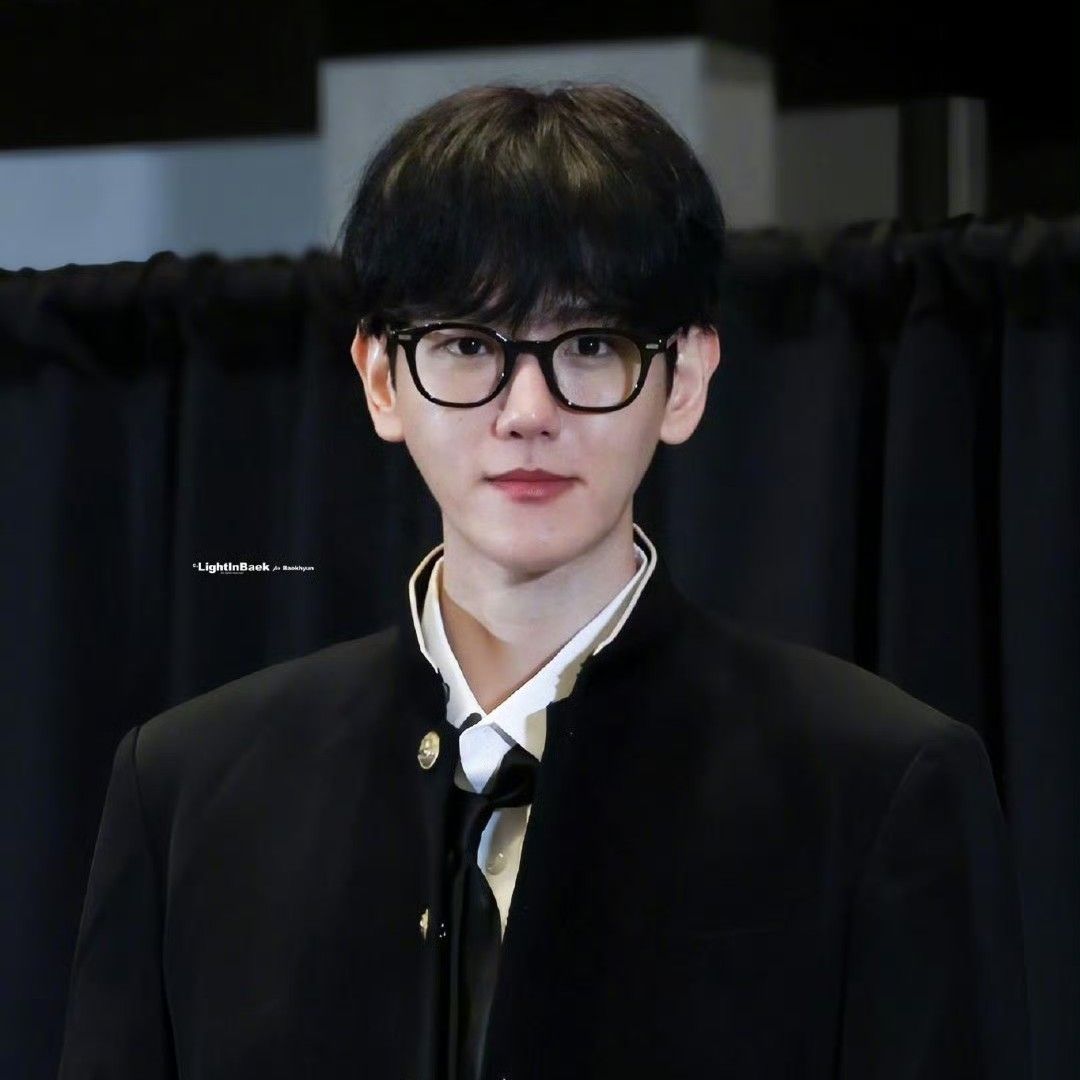 백현 (EXO) 팬이 찍은 순간