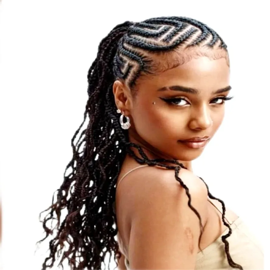 Behind-the-scenes cut of Tyla