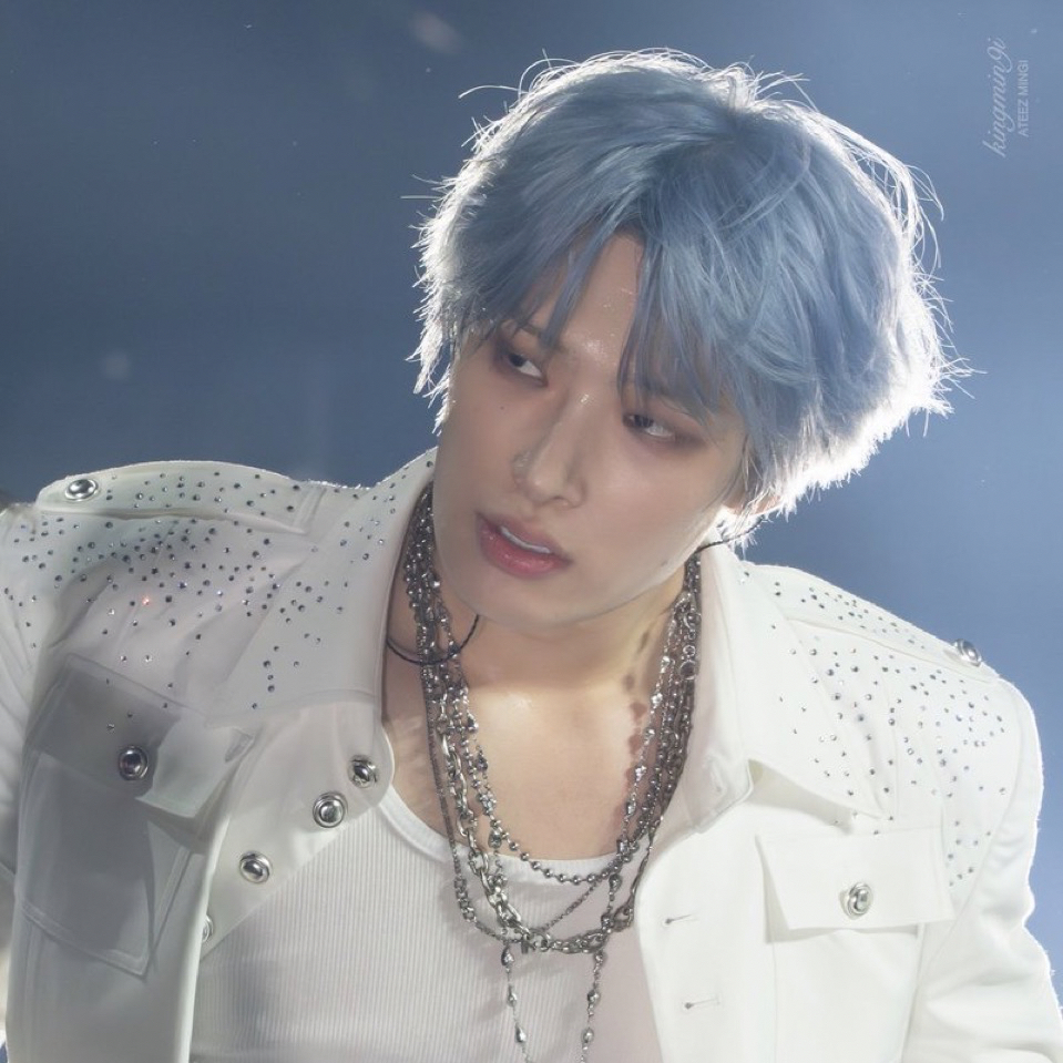 ATEEZファンが撮った瞬間