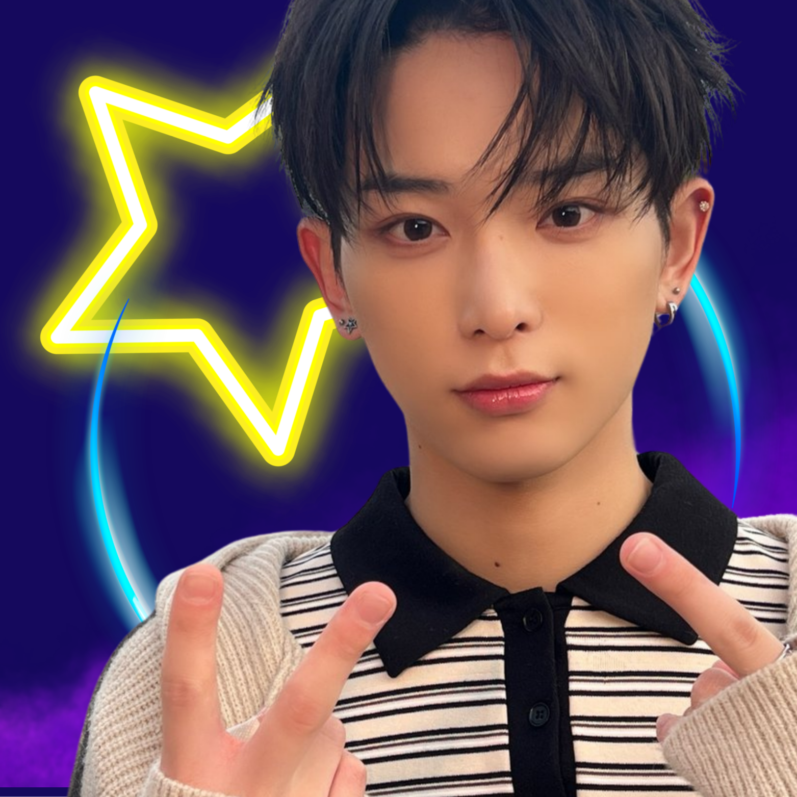 ファンに愛されるK-POPの人気投稿