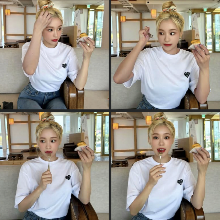 Momen yang diabadikan oleh penggemar DREAMCATCHER