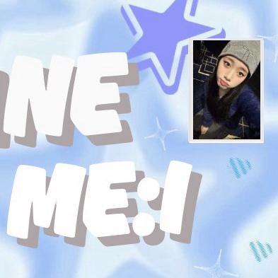 Recent activity shot of Takami Ayane (ME:I)