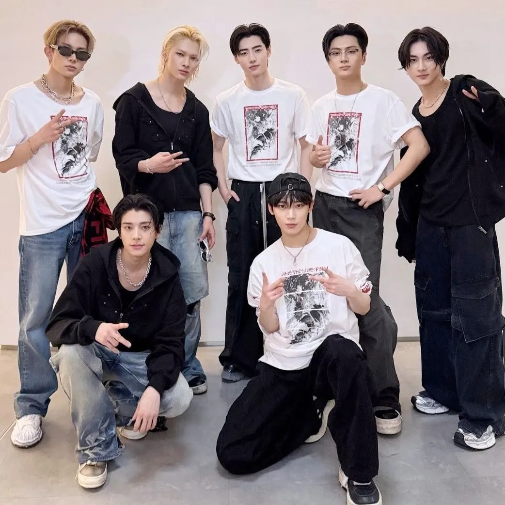 ENHYPENの最近の活動写真