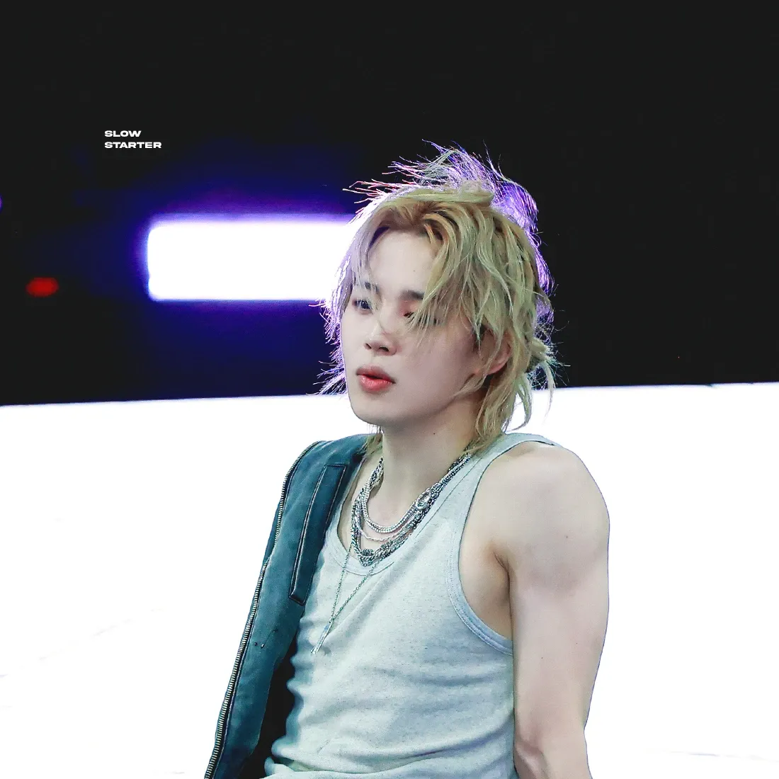 Foto aktivitas terbaru Jimin (BTS)