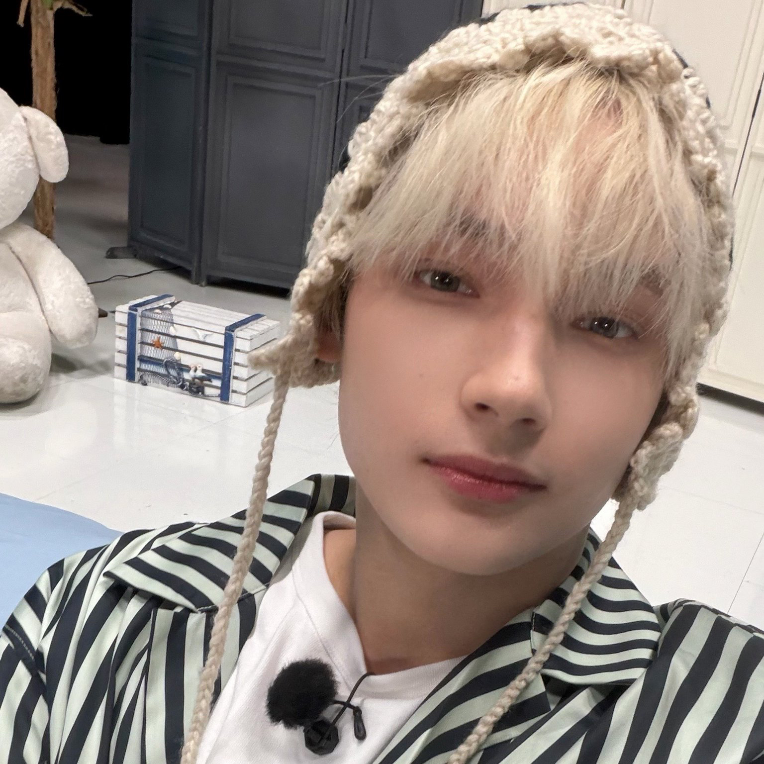 휴닝카이 (투모로우바이투게더) 팬이 찍은 순간