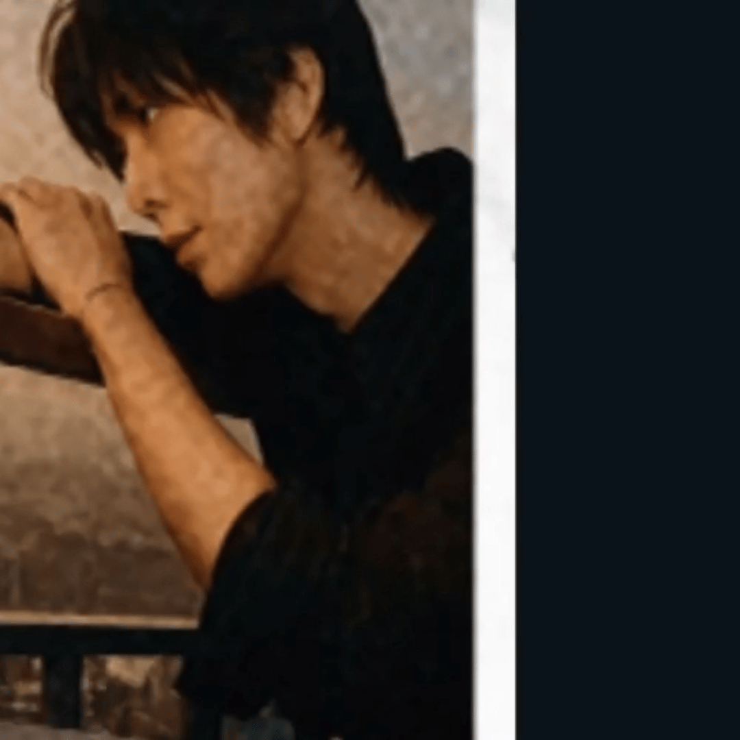 Recent activity shot of Hwiyoung (SF9)